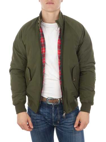 Immagine di BARACUTA | Giacca G9 Thermal Harrington Jacket