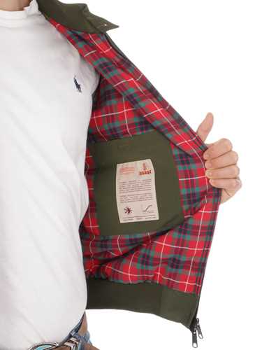 Immagine di BARACUTA | Giacca G9 Thermal Harrington Jacket
