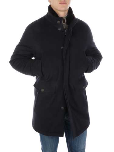 Immagine di CORNELIANI | Caban Uomo in Lana Vergine