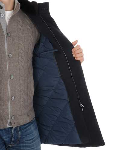 Immagine di CORNELIANI | Caban Uomo in Lana Vergine