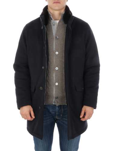 Immagine di CORNELIANI | Caban Uomo in Lana Vergine