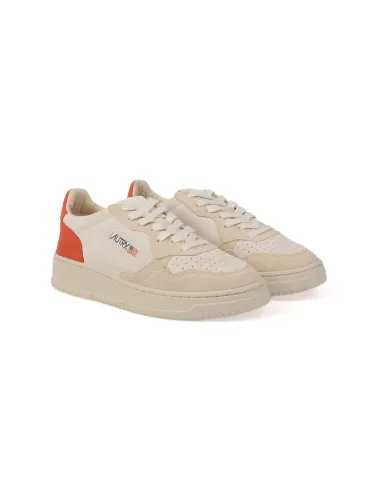 Picture of AUTRY | Women's Medalist Low Sneakers in Suede