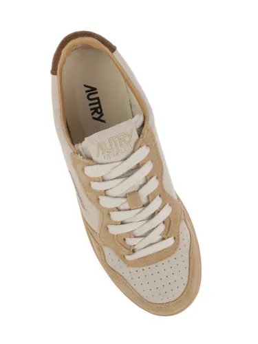 Immagine di AUTRY | Sneakers Medalist Low Donna in Suede