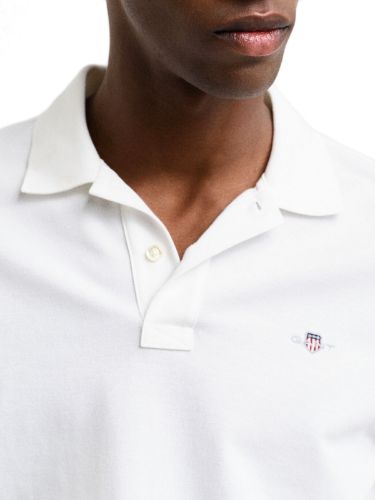 Picture of Gant | Reg Shield Ls Pique Rugger