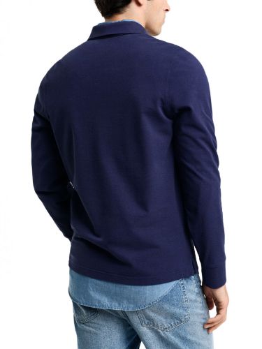 Picture of Gant | Reg Shield Ls Pique Rugger