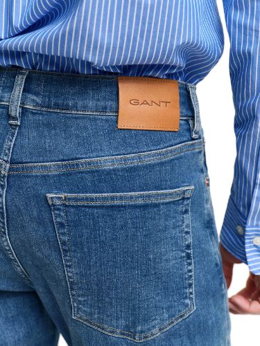 Picture of Gant | Extra Slim Active Recover Jeans