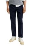 Picture of Gant | Slim Tapered Cotton Twill Pants