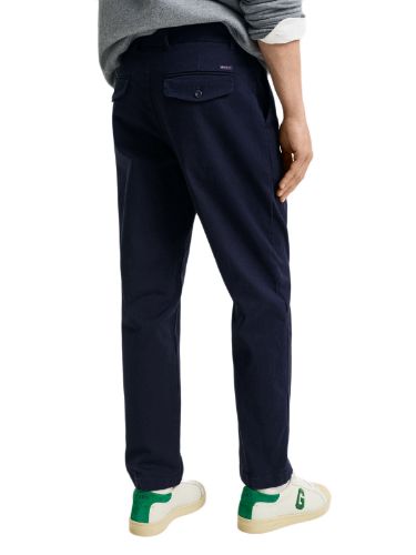 Immagine di Gant | Slim Tapered Cotton Twill Pants