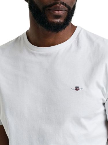 Immagine di Gant | Reg Shield Ss T-Shirt