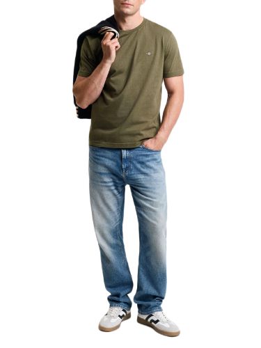 Immagine di Gant | Reg Shield Ss T-Shirt