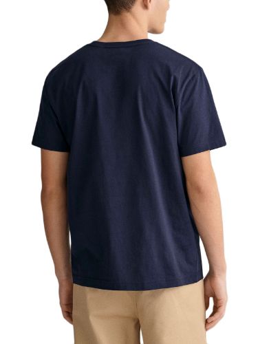 Immagine di Gant | Reg Shield Ss T-Shirt