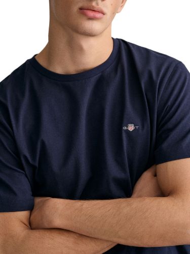 Immagine di Gant | Reg Shield Ss T-Shirt