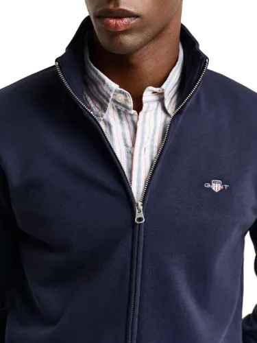 Picture of Gant | Reg Shield Full Zip Sweat