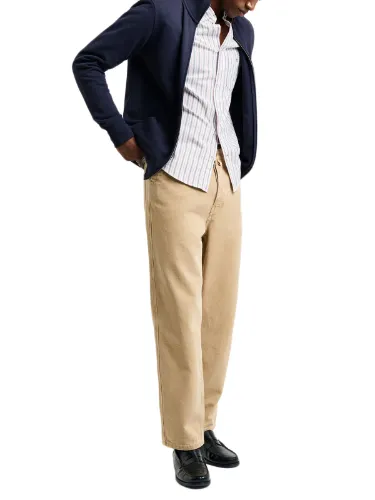 Picture of Gant | Reg Shield Full Zip Sweat