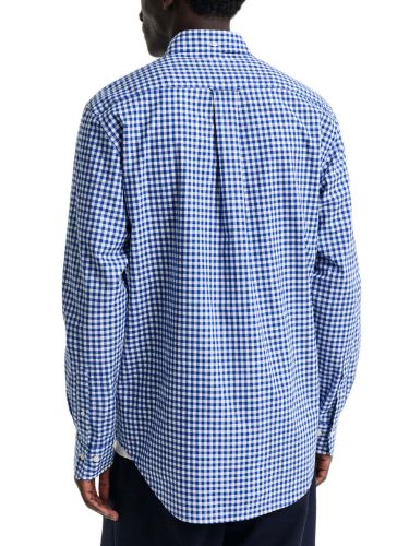 Immagine di Gant | Reg Classic Poplin Gingham Shirt