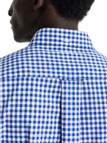 Immagine di Gant | Reg Classic Poplin Gingham Shirt