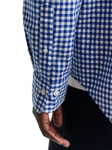 Immagine di Gant | Reg Classic Poplin Gingham Shirt