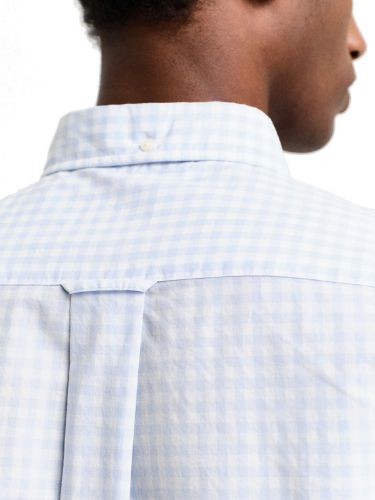 Immagine di Gant | Reg Classic Poplin Gingham Shirt