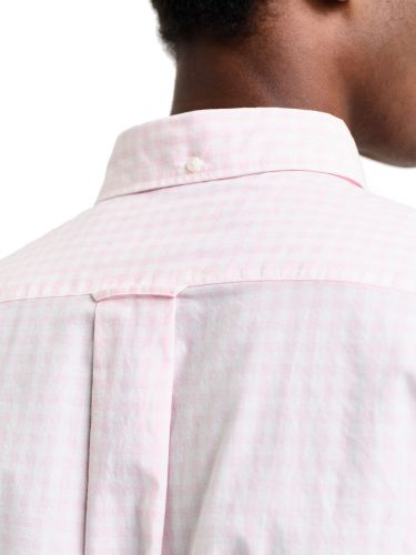Picture of Gant | Reg Classic Poplin Gingham Shirt