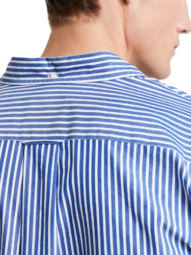 Picture of Gant | Reg Classic Poplin Stripe Shirt