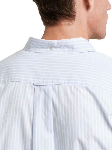 Picture of Gant | Reg Classic Poplin Stripe Shirt