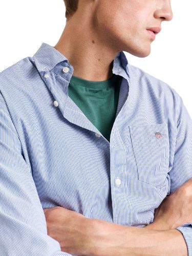Immagine di Gant | Reg Classic Poplin Banker Shirt