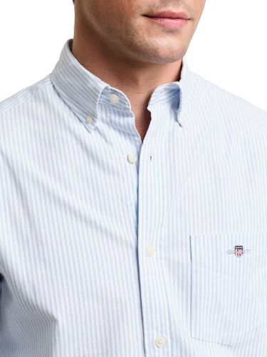 Immagine di Gant | Reg Classic Oxford Stripe Shirt