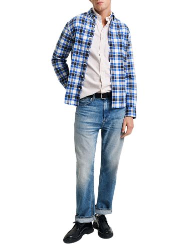 Immagine di Gant | Reg Classic Oxford Stripe Shirt