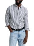 Immagine di Gant | Reg Classic Poplin Stripe Shirt