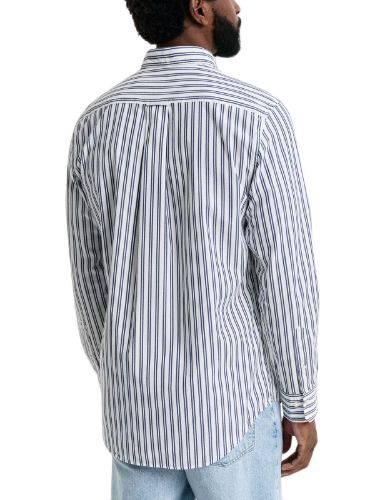 Immagine di Gant | Reg Classic Poplin Stripe Shirt
