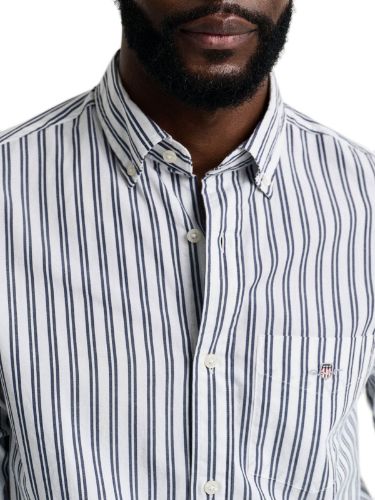 Immagine di Gant | Reg Classic Poplin Stripe Shirt