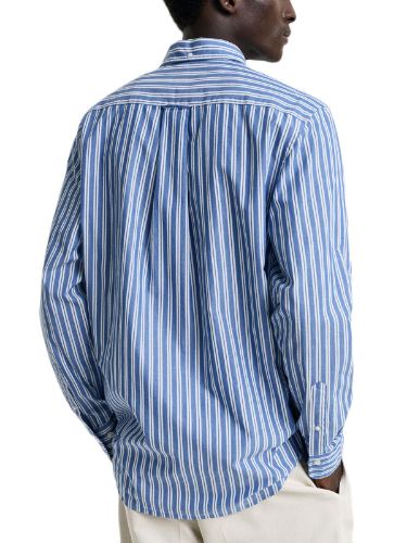 Immagine di Gant | Reg Classic Poplin Stripe Shirt