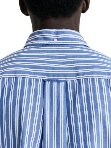 Immagine di Gant | Reg Classic Poplin Stripe Shirt