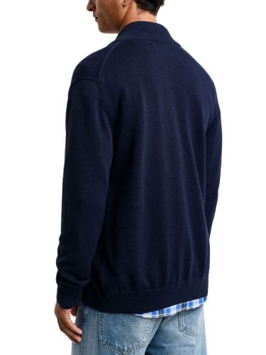 Immagine di Gant | Casual Cotton Zip Cardigan