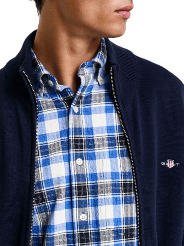 Immagine di Gant | Casual Cotton Zip Cardigan