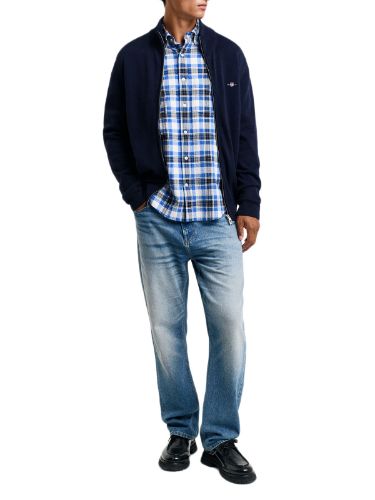 Immagine di Gant | Casual Cotton Zip Cardigan