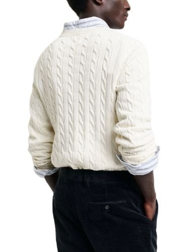 Immagine di Gant | Cotton Cable C-Neck