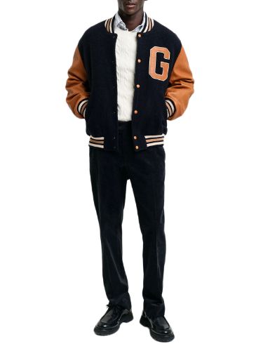 Immagine di Gant | Cotton Cable C-Neck