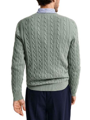 Immagine di Gant | Cotton Cable C-Neck