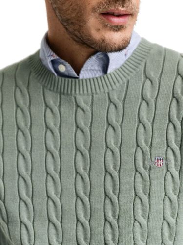 Immagine di Gant | Cotton Cable C-Neck