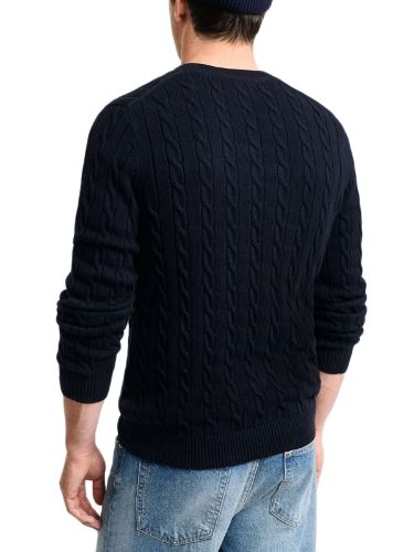 Immagine di Gant | Cotton Cable C-Neck
