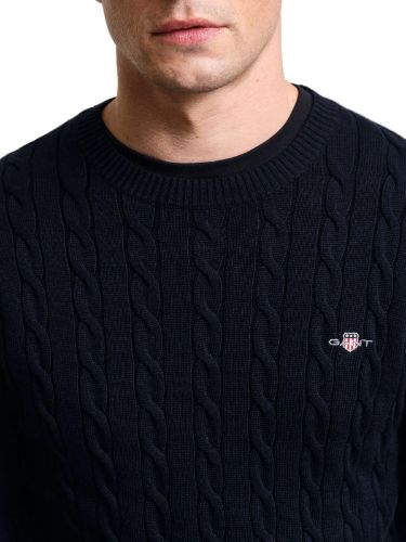 Immagine di Gant | Cotton Cable C-Neck