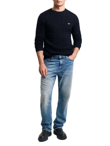 Immagine di Gant | Cotton Cable C-Neck