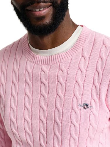 Immagine di Gant | Cotton Cable C-Neck