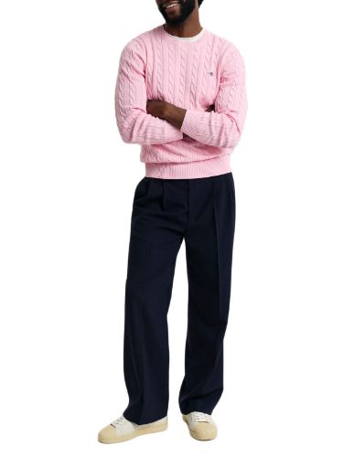 Immagine di Gant | Cotton Cable C-Neck