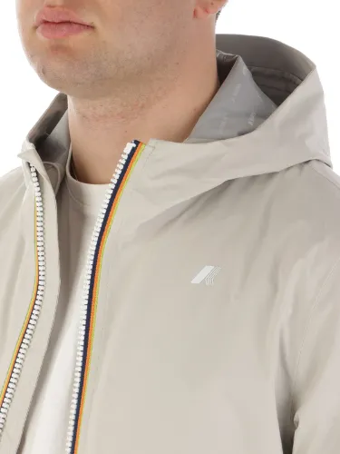 Picture of K-WAY | Men's Jack Stretch Dot Jacket