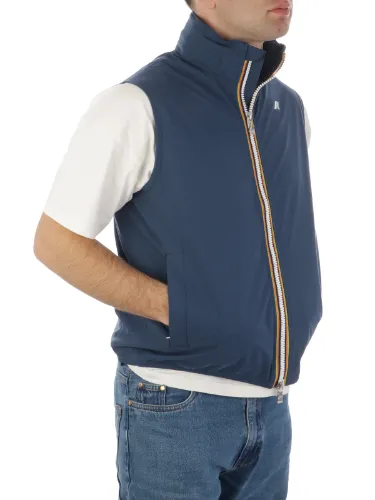 Immagine di K-WAY | Gilet Uomo Valen Stretch Dot
