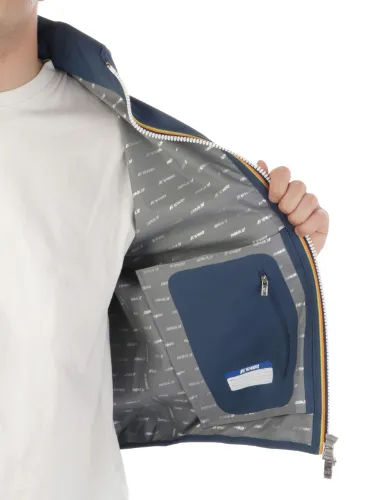 Immagine di K-WAY | Gilet Uomo Valen Stretch Dot