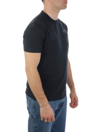 Picture of Woolrich | Logo Pocket Tshirt