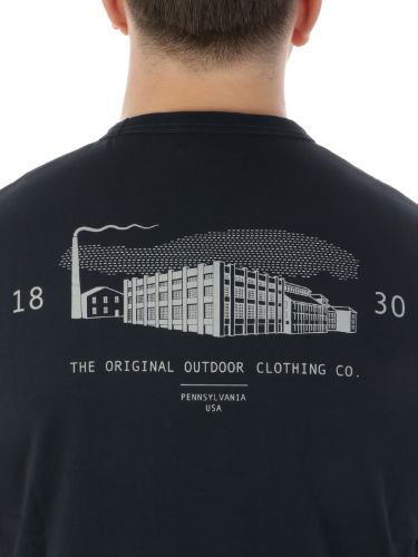 Picture of Woolrich | Logo Pocket Tshirt